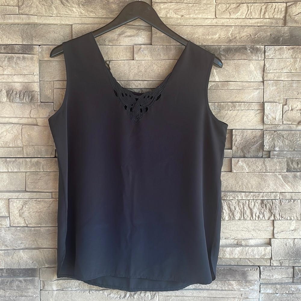 🖤Vintage Black Women’s Camisole/ Tank Top